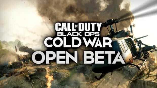 La date du lancement de la beta de Black Ops Cold War se dévoile