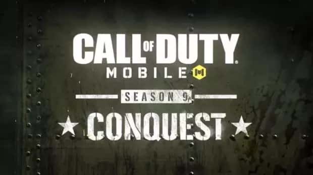 La date de lancement de la saison 9 de Call of Duty Mobile a été confirmée