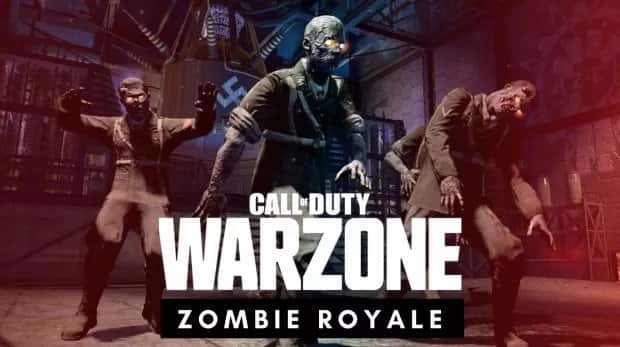 Warzone Zombie