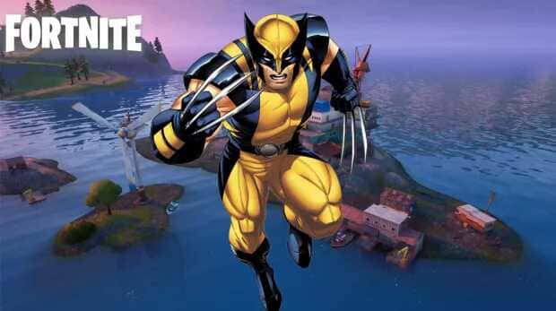 Wolverine pourrait bien débarquer lors de la saison 4 de Fortnite