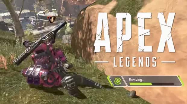 Un bug de longue date est de retour sur Apex Legends