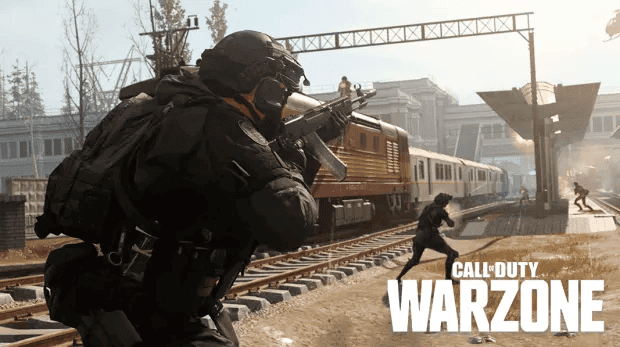Call of Duty Warzone meilleures armes Infinity Ward