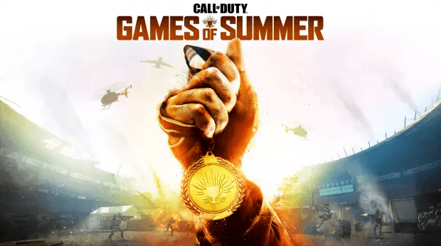 Call of Duty Modern Warfare Summer Games Activision