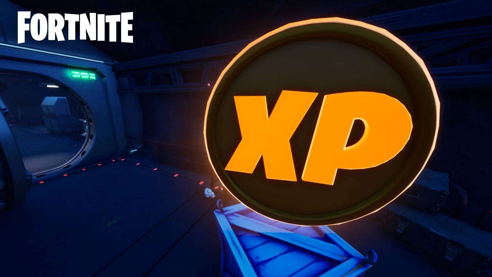 Les emplacements des pièces d'XP Fortnite de la semaine 8 saison 3
