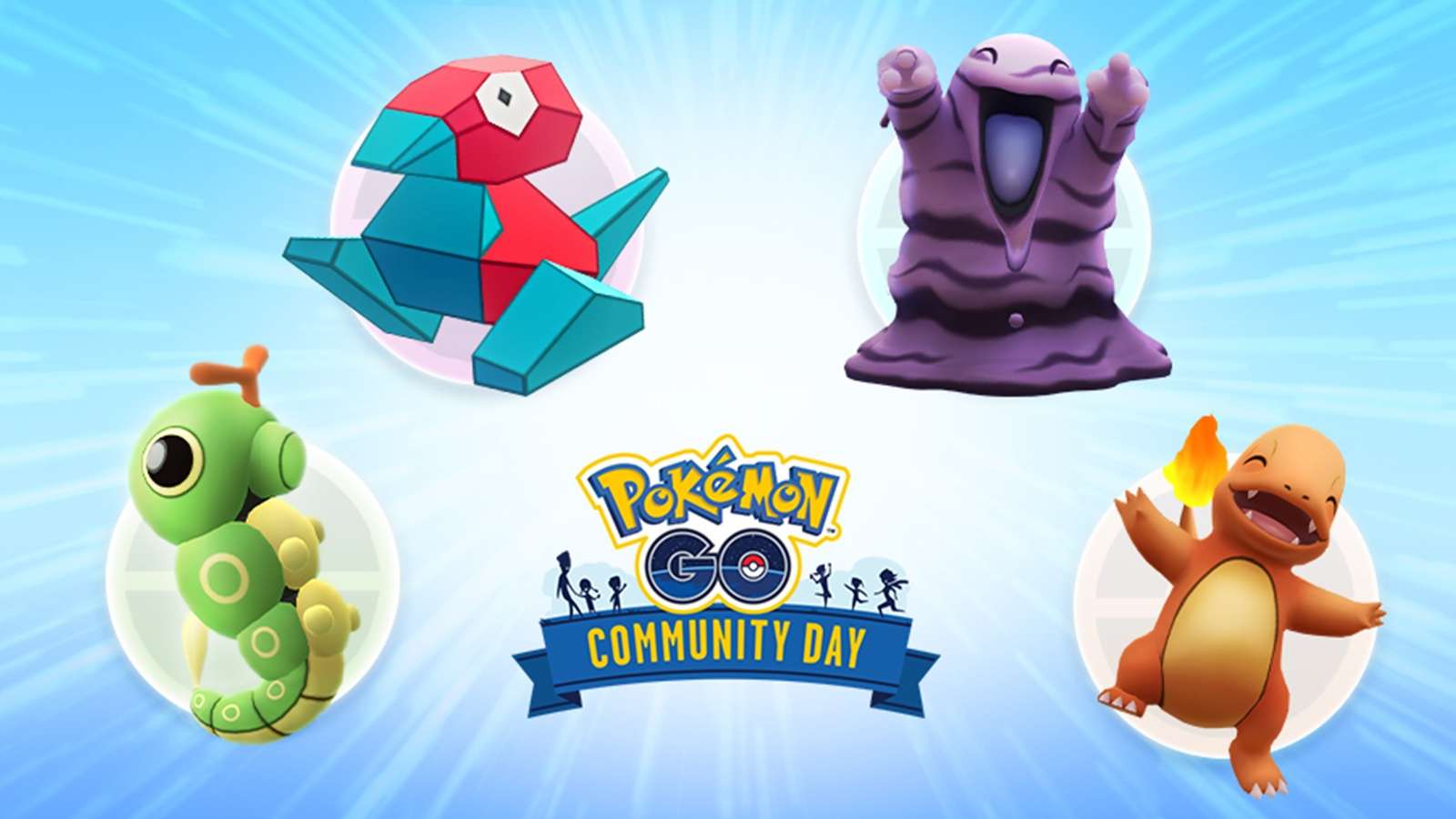 Community Day Pokémon GO septembre et octobre