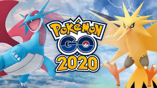 Pokémon Go Drattac Electhor Niantic 2020