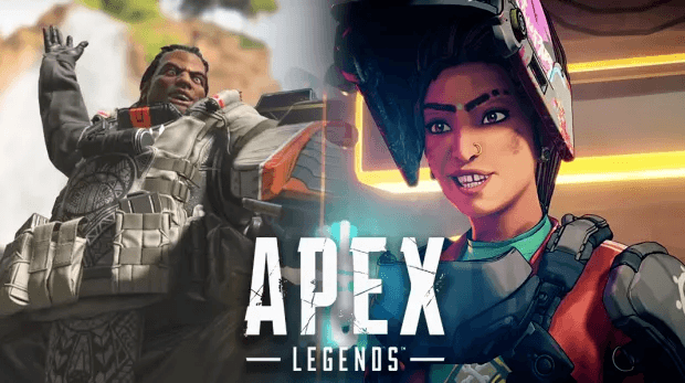 Apex Legends Gibraltar Rampart Respawn Entertainment