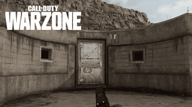 Call of Duty Warzone bunker Infinity Ward