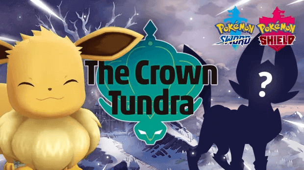 evoli Pokémon épée bouclier crown toundra Pokémon Company