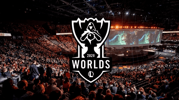Worlds League of Legends 2020 Riot Games