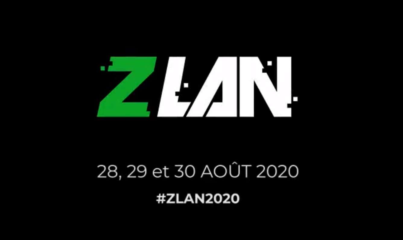 Le planning de la ZLAN 2020 se dévoile