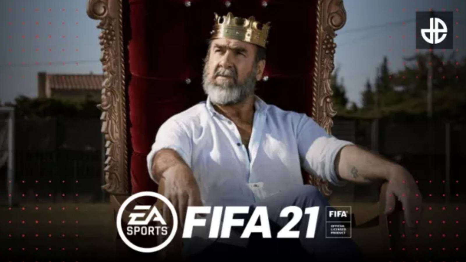 Cartes Icônes Eric Cantonna sur FIFA 21
