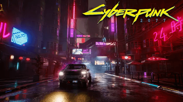 Cyberpunk 2077 CD Projekt Red taille du jeu