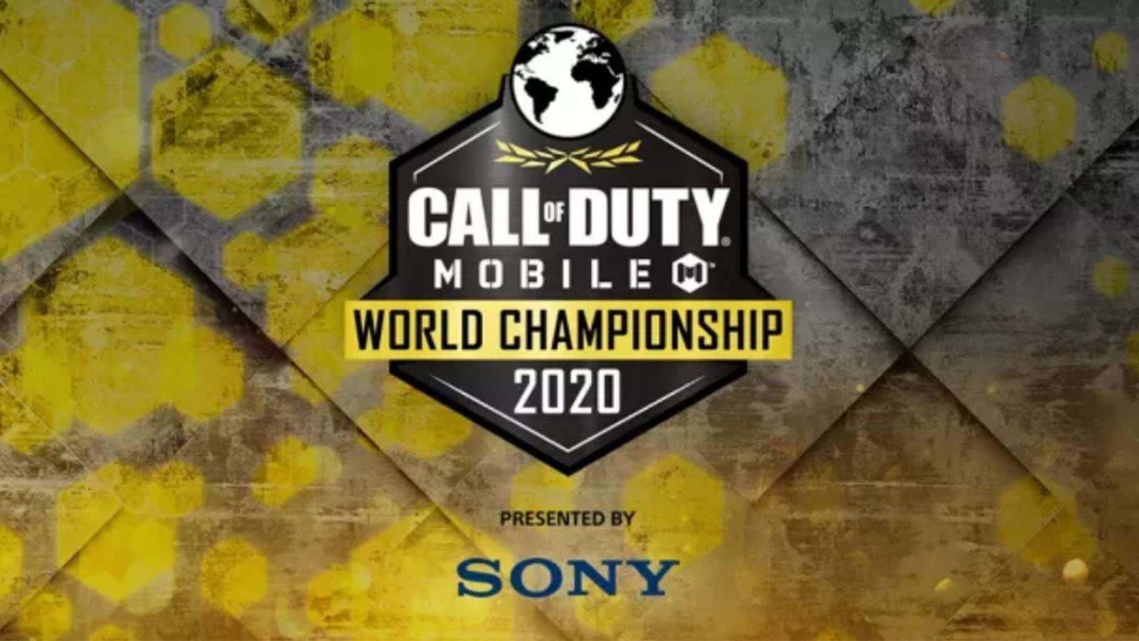 CoD Mobile World Champs 2020