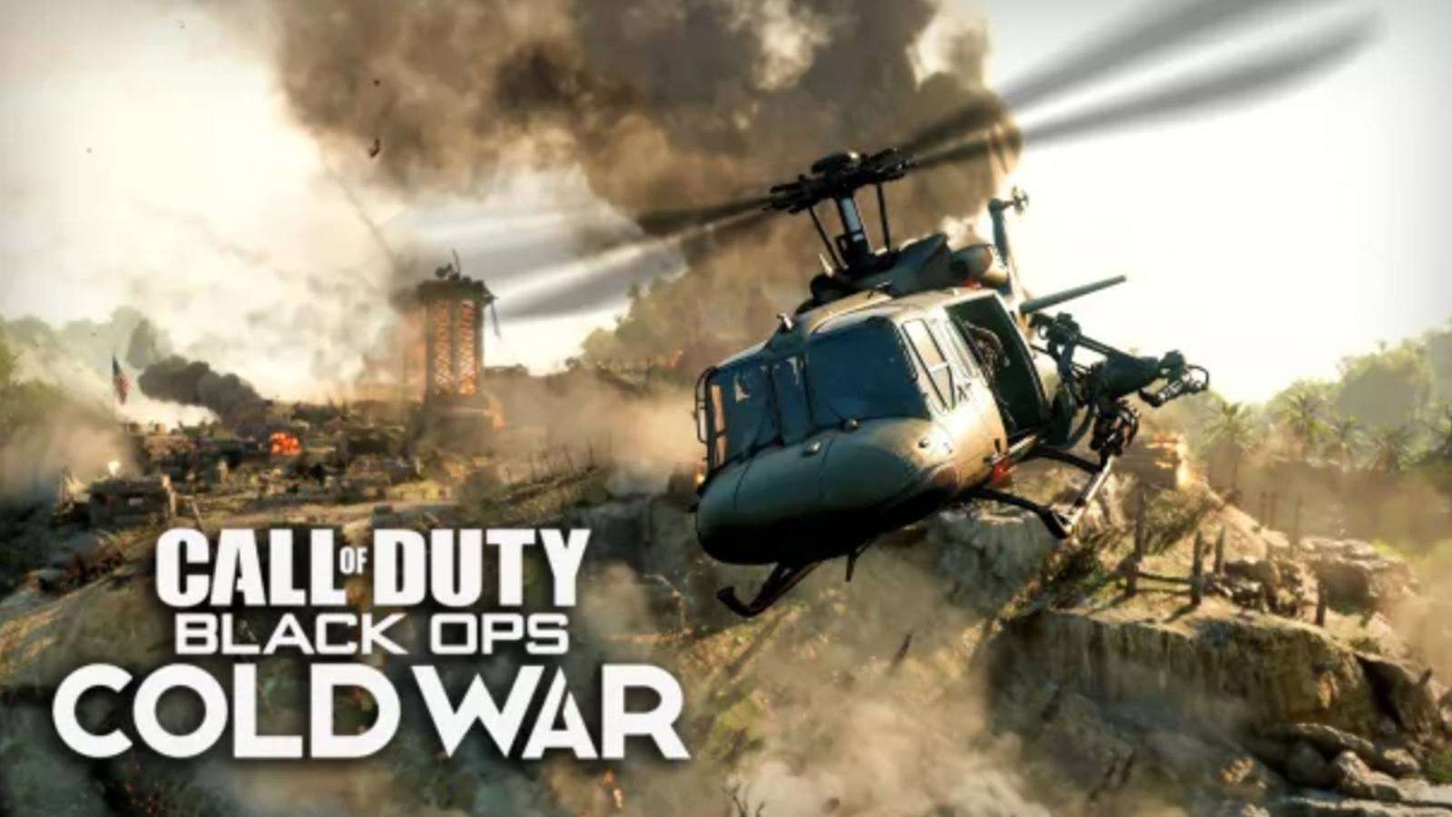 Mode multijoueur de Call of Duty : Black Ops Cold War