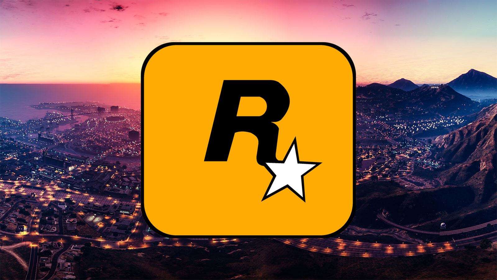 Logo de Rockstar Games