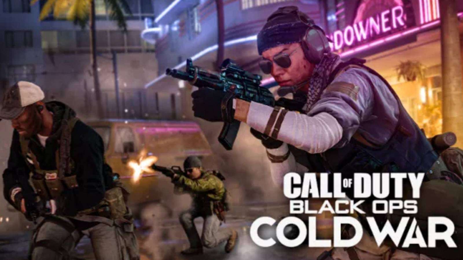 Mode multijoueur de Call of Duty : Black Ops Cold War