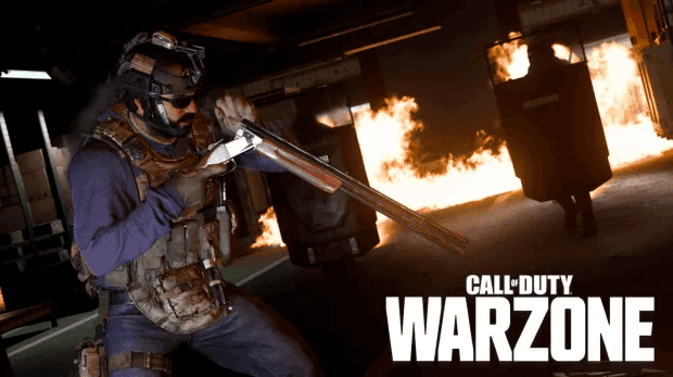 Call of Duty Warzone fusil à pompe Infinity Ward