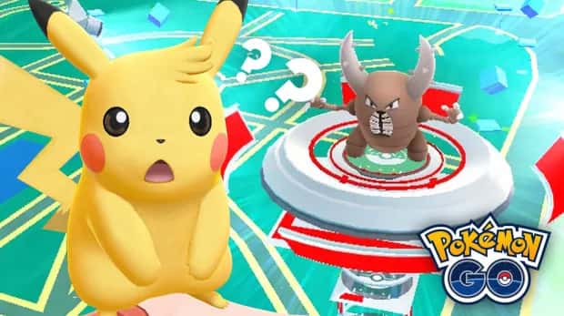 Les joueurs de Pokémon Go sont perturbés par l'apparition de mystérieuses arènes