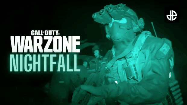 CoD Warzone mode nuit Nightfall