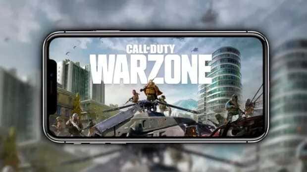 L'arrivée de Warzone sur mobile semble se confirmer