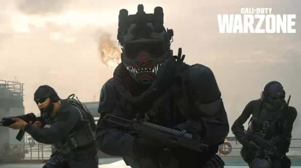 Qyand va commencer la saison 6 de Warzone et Modern Warfare