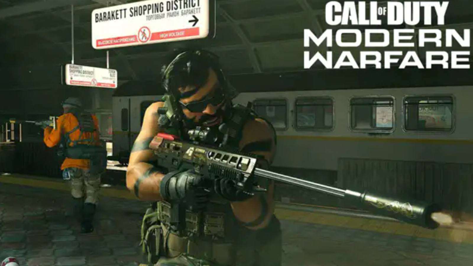 Nerfs à venir pour l'AS Val et SP-R 208 sur Modern Warfare et Warzone