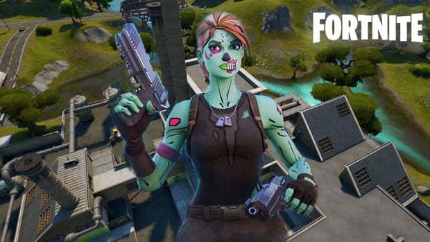 Fortnite patch 14.30 corections bugs Epic Games