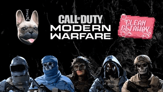 CoD Modern Warfare bundles cosmétiques Infinity Ward