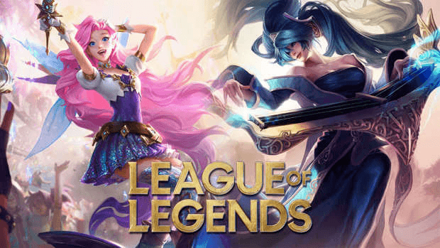 League of Legends Seraphine Sona Riot Games