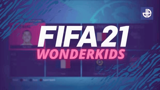 FIFA 21 espoirs EA SPORTS