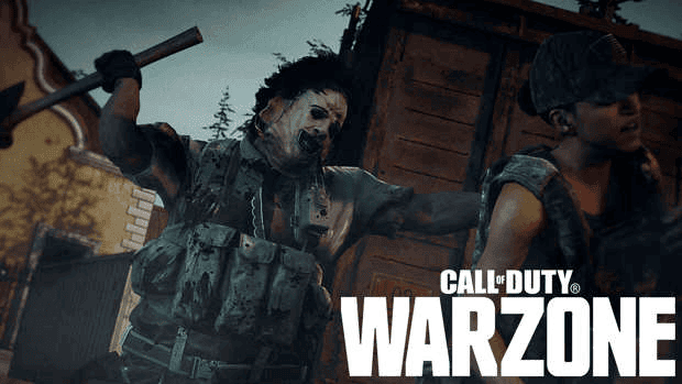 Call of Duty: Warzone événement haunting in verdansk