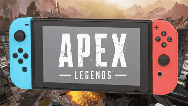 Apex Legends Nintendo Switch portage Respawn Entertainment