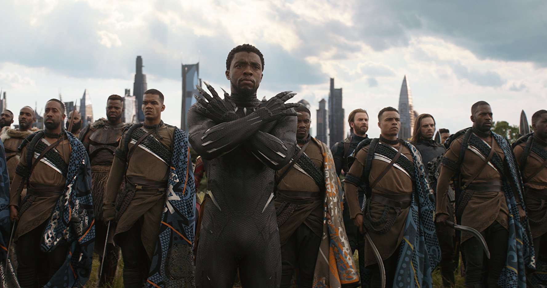 Marvel va faire revenir Chadwick Boseman dans Black Panther 2 ?