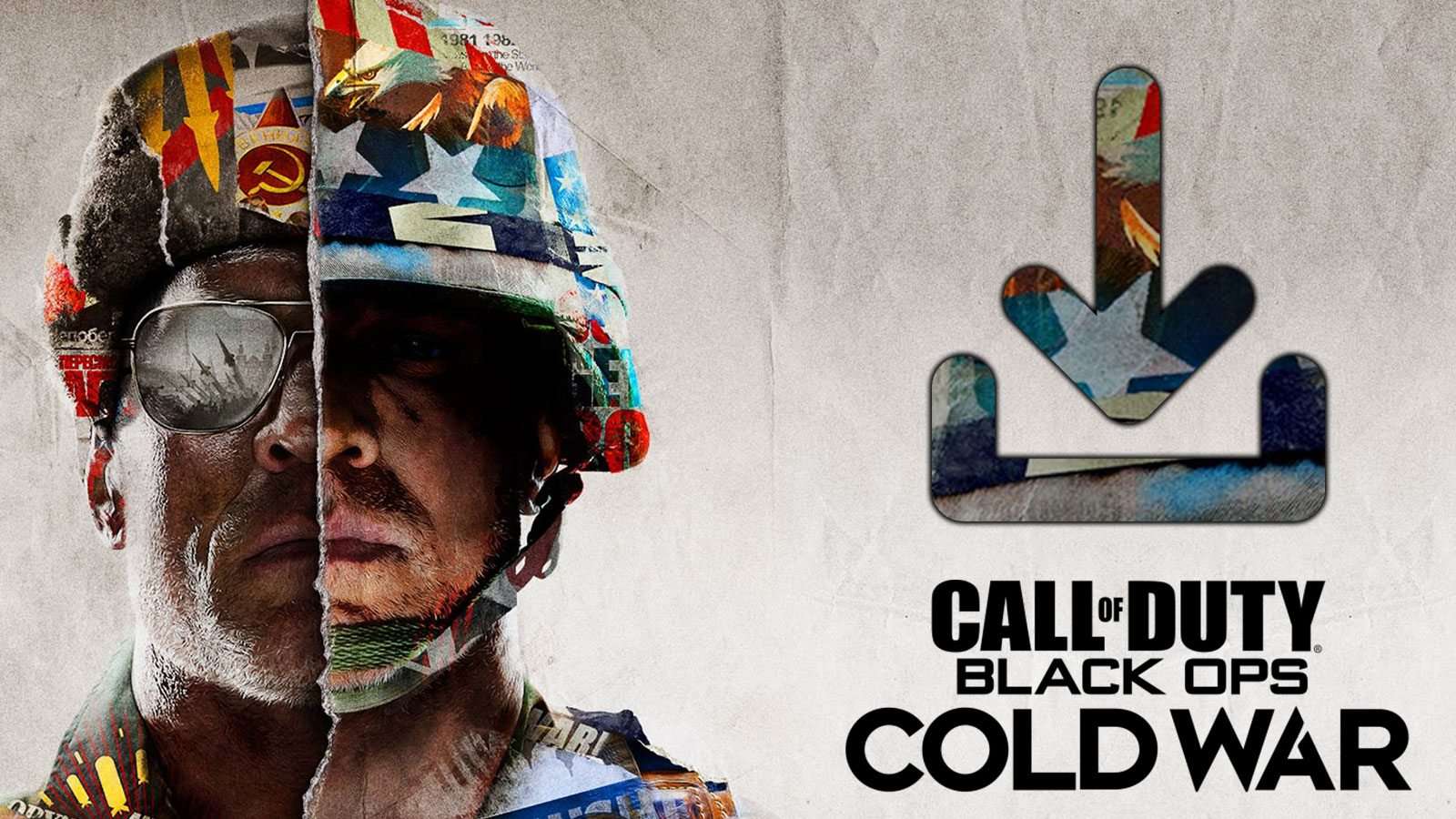 Pré-téléchargement de Black Ops Cold War
