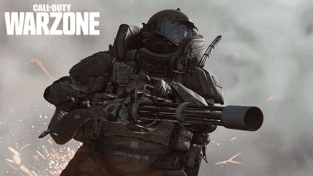 Call of Duty: Warzone Juggernaut