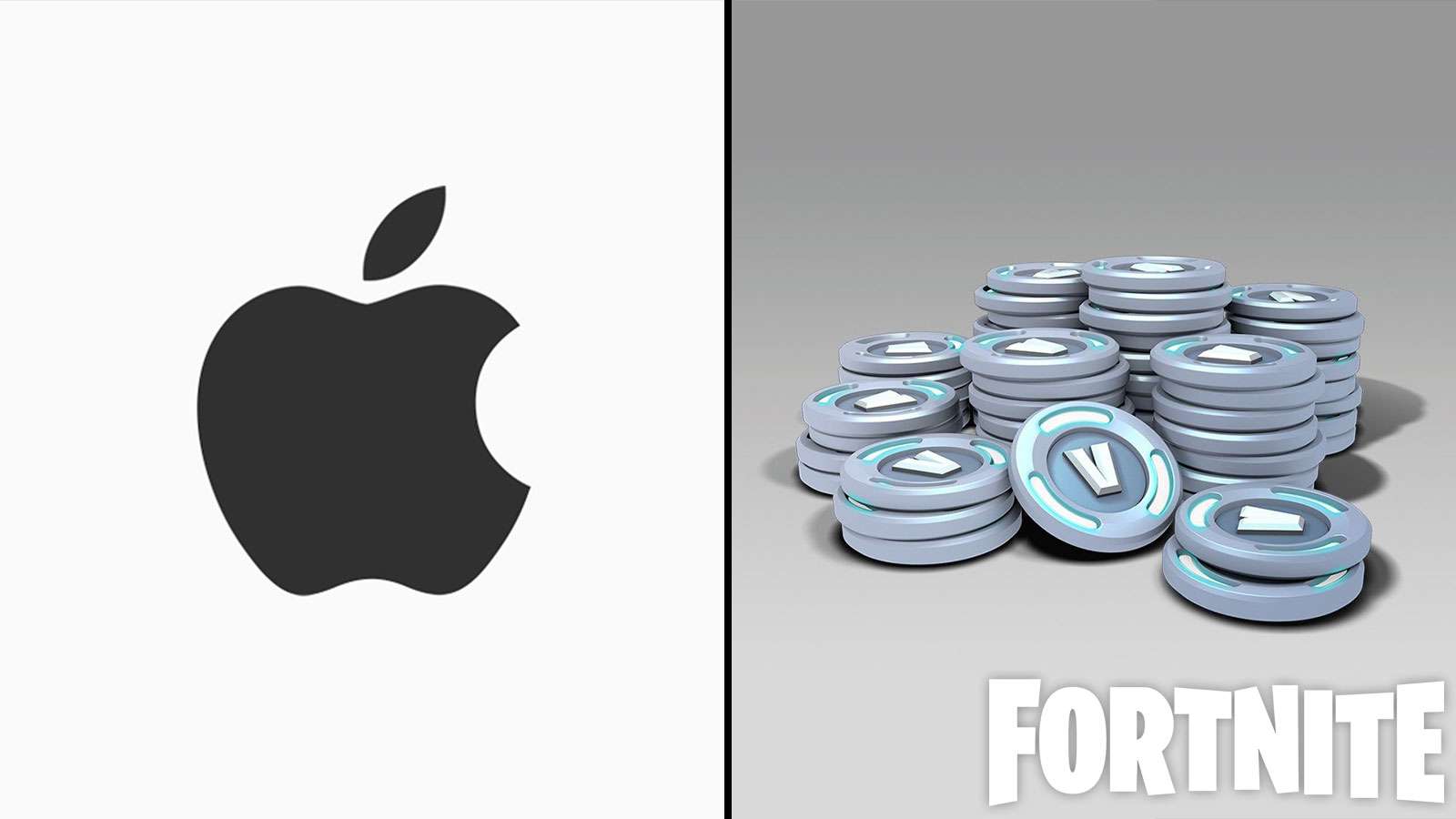 Apple Fortnite