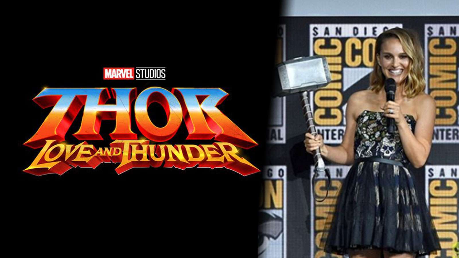 La date de production et sortie de Thor Love and Thunder a été révélée