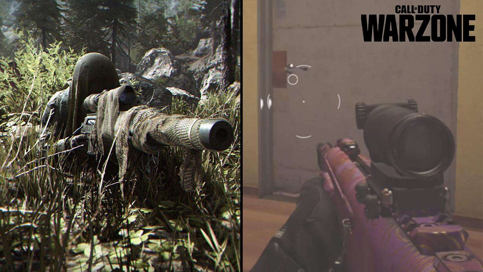 sniper warzone - reddit swiftler79 glitch