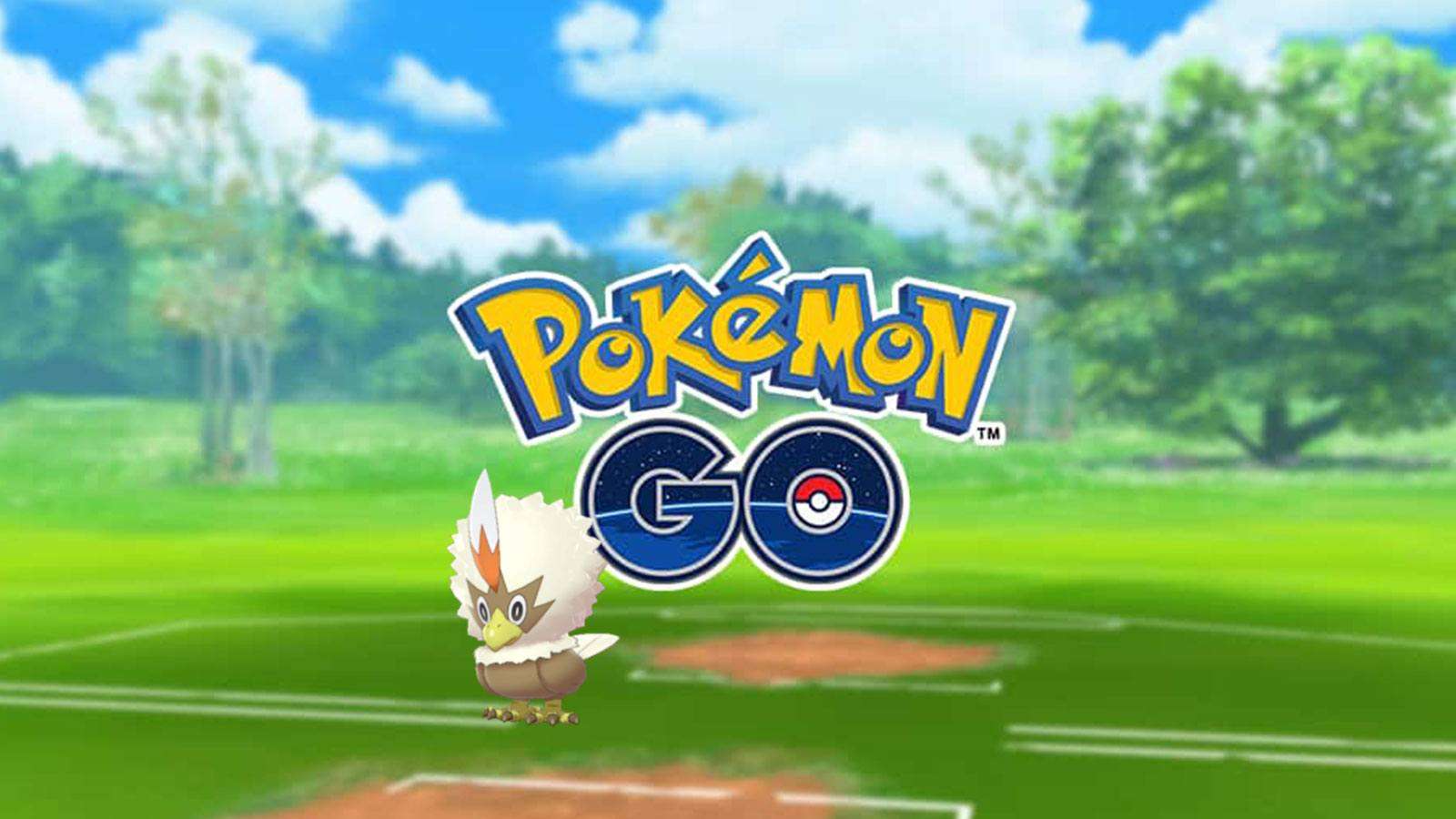 Pokémon Go furaiglon shiny Niantic
