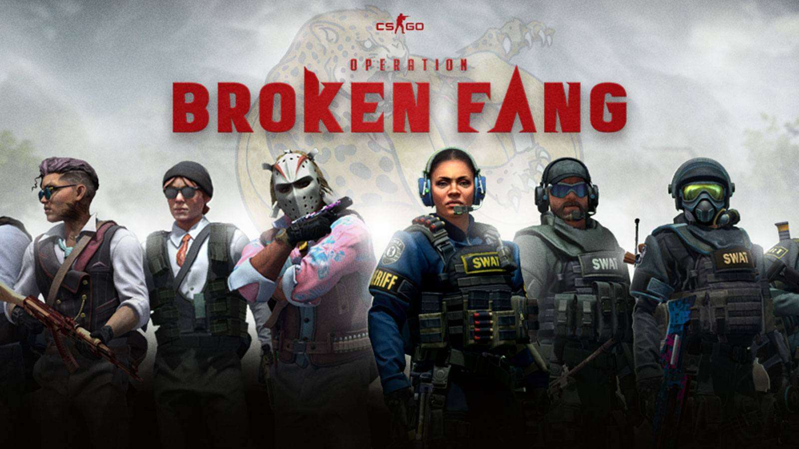 CS:GO : semaine 2 de l'Opération Broken Fang