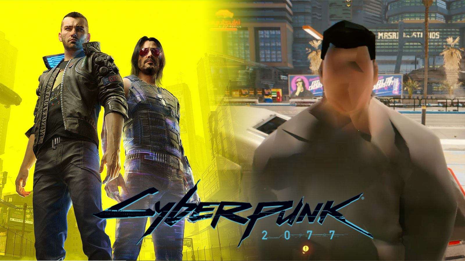 Cyberpunk 2077 sur PS4 et Xbox One