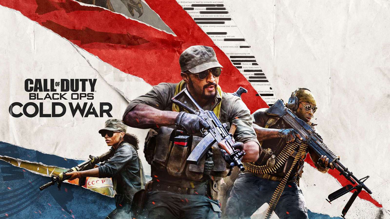 Image de Call of Duty Black Ops Cold WAR