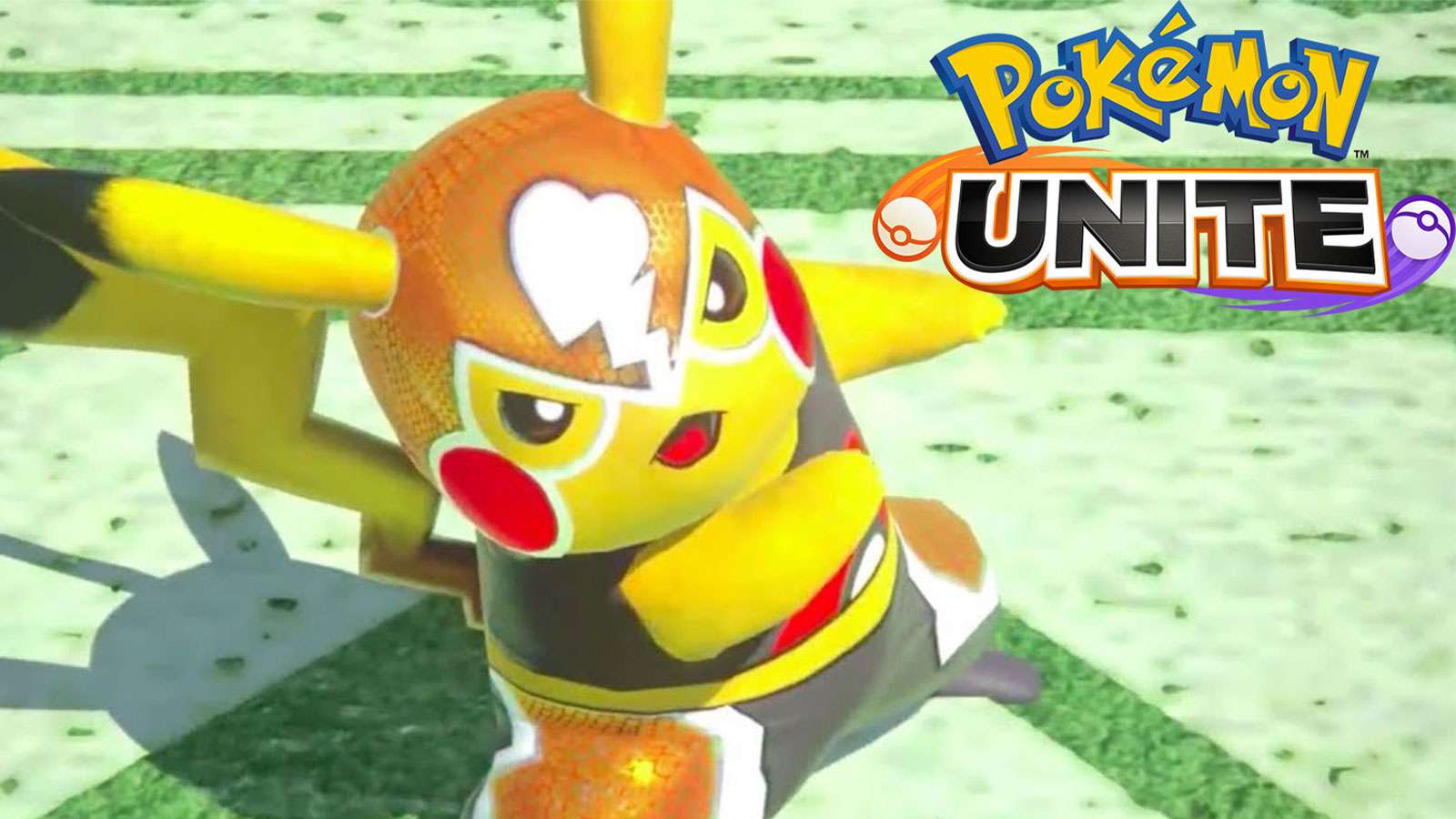 Pikachu Pokemon UNITE Skins