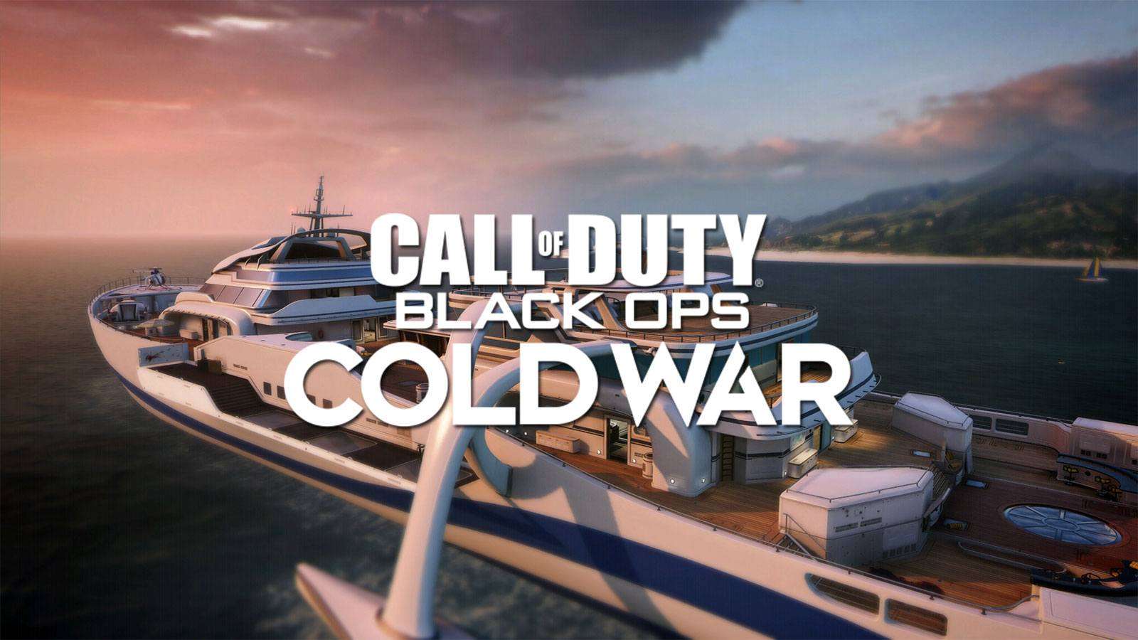 Nouvelles maps remake sur Black Ops Cold War