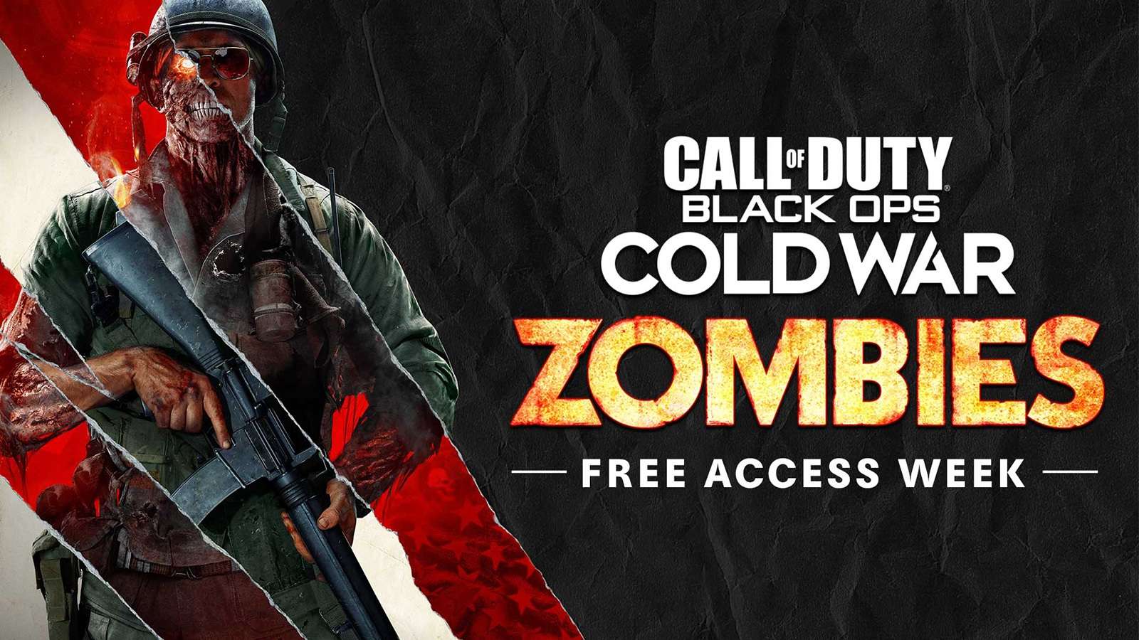 Zombies gratuit Black Ops Cold War