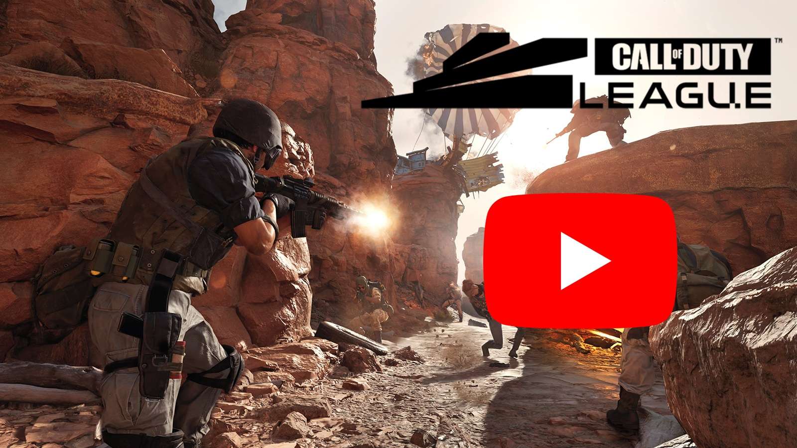 Récompenses Call of Duty League YouTube