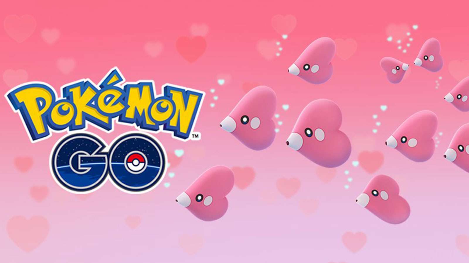 La Love Cup débarque bientôt sur Pokémon Go pour la Saint Valentin