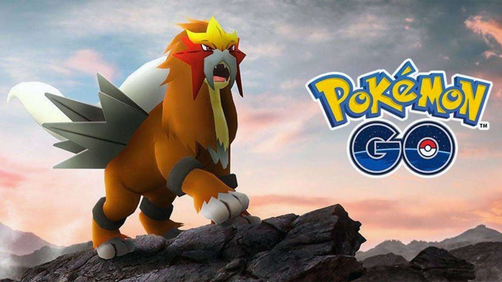 Guide de combat Entei sur Pokémon GO