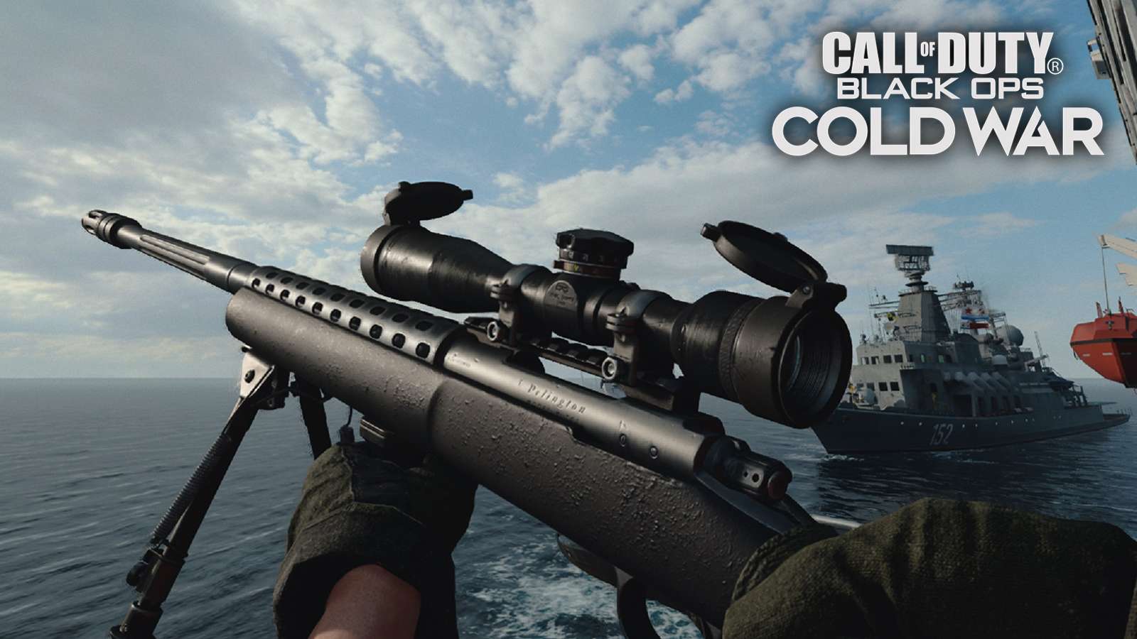 Sniper Call of Duty League